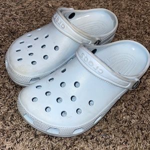 Women’s size 7 crocs